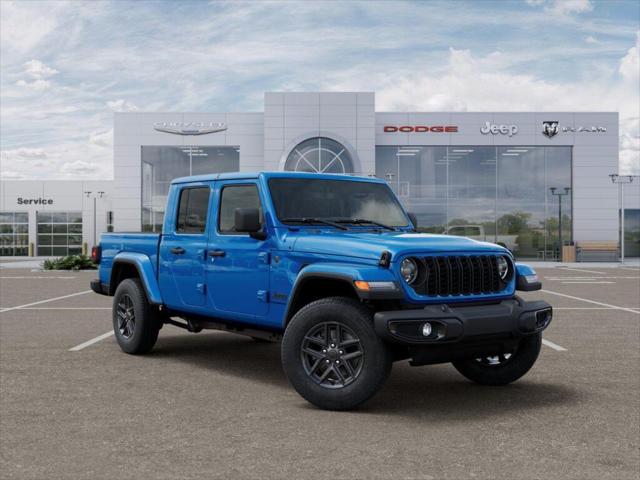 2026 Jeep Gladiator Sport S