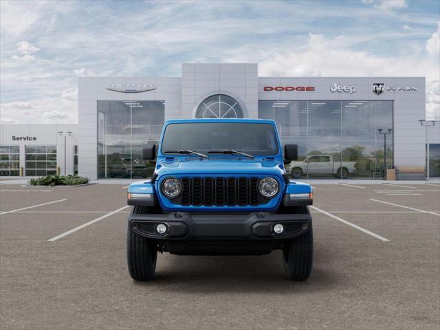 2026 Jeep Gladiator Sport S