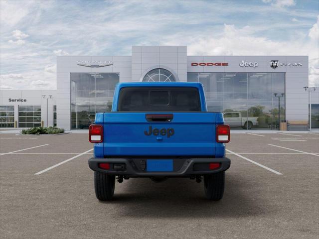 2026 Jeep Gladiator Sport S