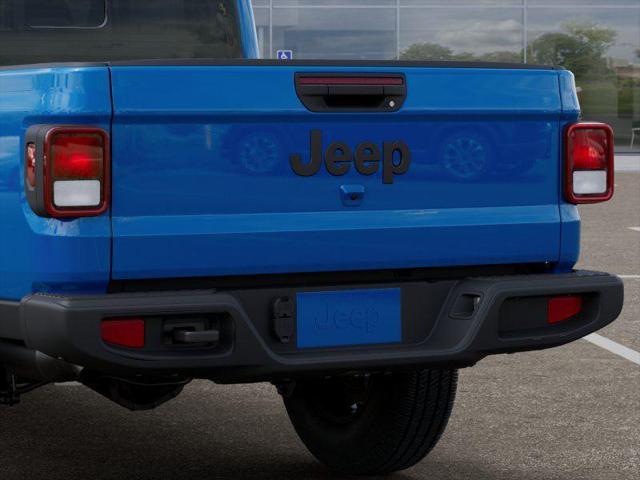 2026 Jeep Gladiator Sport S