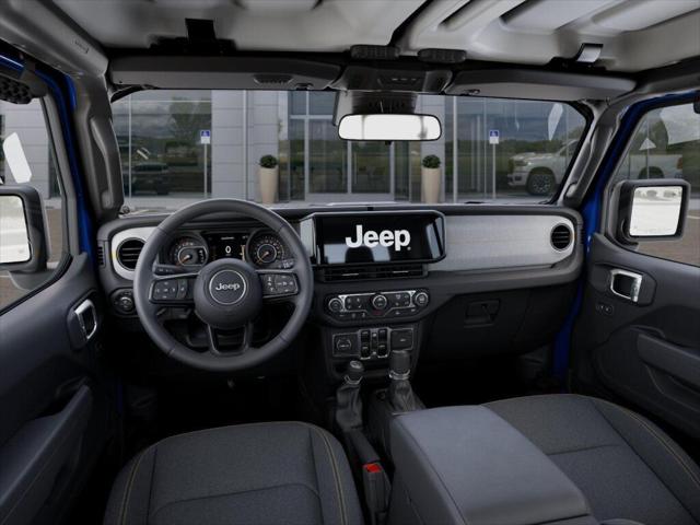 2026 Jeep Gladiator Sport S