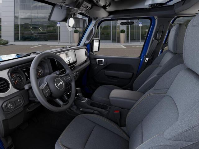 2026 Jeep Gladiator Sport S