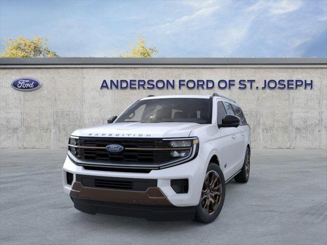 2026 Ford Expedition Max King Ranch MAX