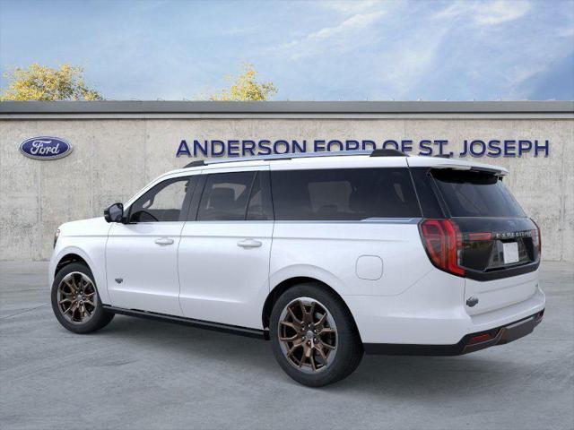 2026 Ford Expedition Max King Ranch MAX