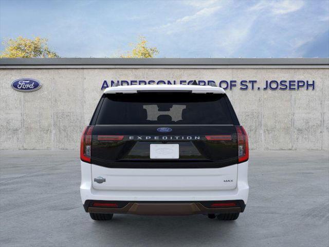 2026 Ford Expedition Max King Ranch MAX