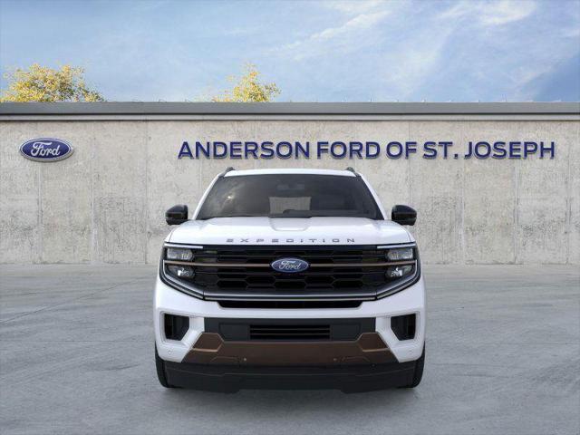 2026 Ford Expedition Max King Ranch MAX