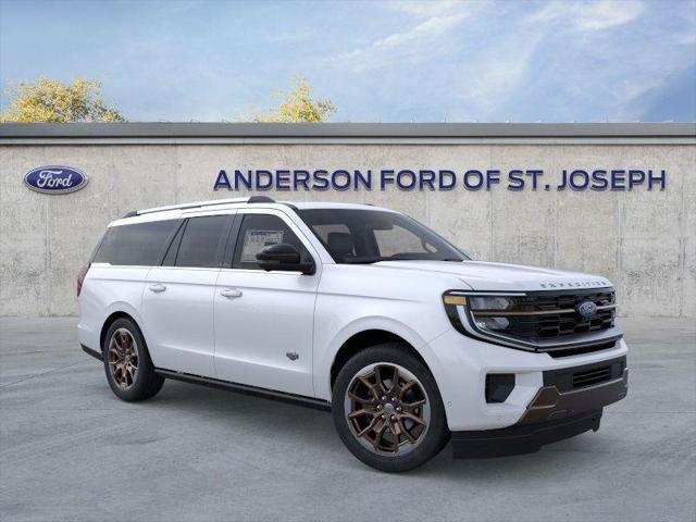 2026 Ford Expedition Max King Ranch MAX