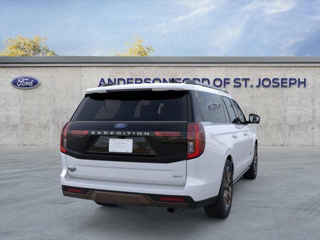 2026 Ford Expedition Max King Ranch MAX