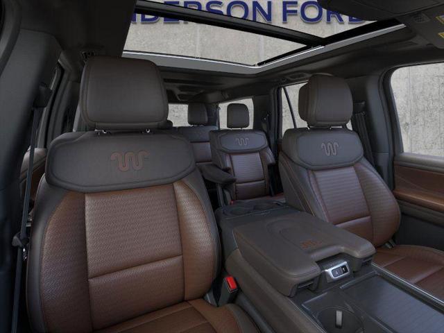 2026 Ford Expedition Max King Ranch MAX