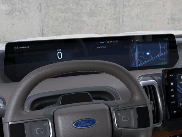 2026 Ford Expedition Max King Ranch MAX