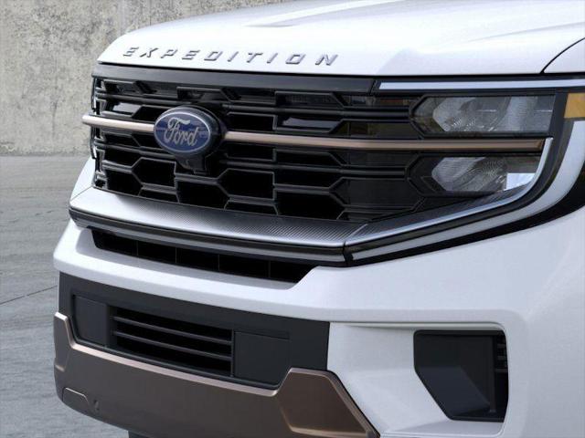 2026 Ford Expedition Max King Ranch MAX