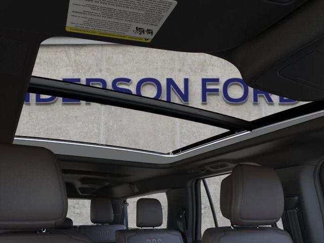 2026 Ford Expedition Max King Ranch MAX