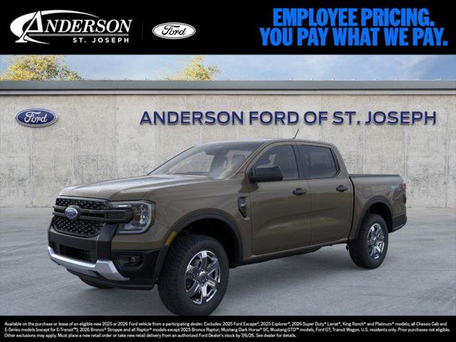 2026 Ford Ranger XLT for sale in Saint Joseph, MO