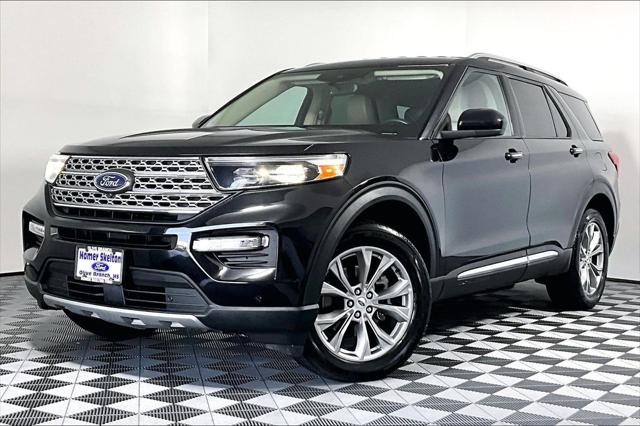 Used 2023 Ford Explorer Limited For Sale in Olive Branch, MS