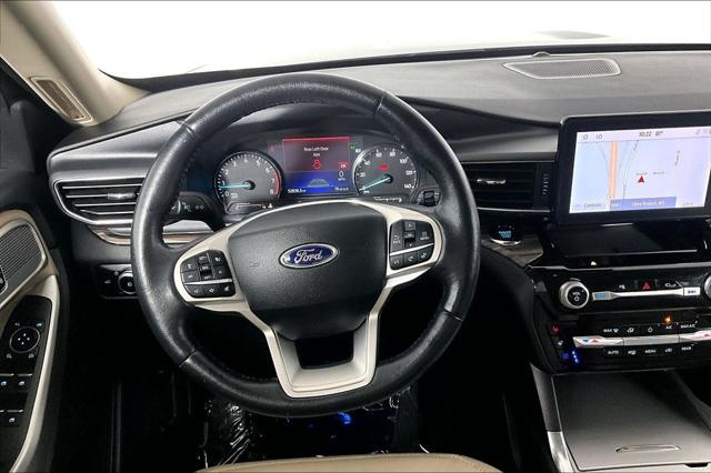 Used 2023 Ford Explorer Limited For Sale in Olive Branch, MS