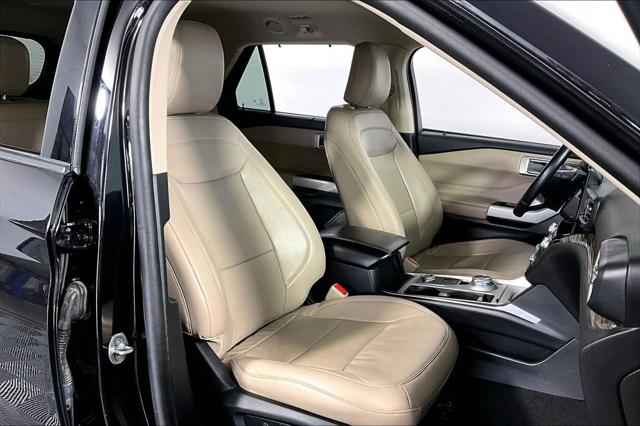 Used 2023 Ford Explorer Limited For Sale in Olive Branch, MS