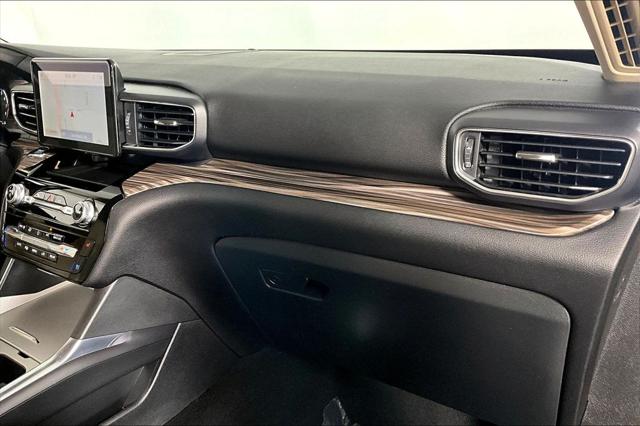 Used 2023 Ford Explorer Limited For Sale in Olive Branch, MS