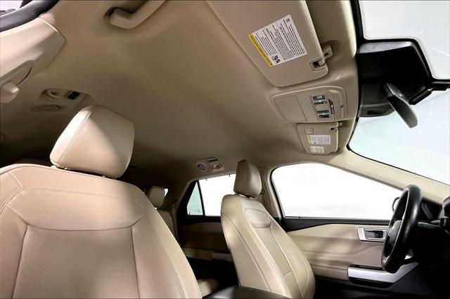 Used 2023 Ford Explorer Limited For Sale in Olive Branch, MS