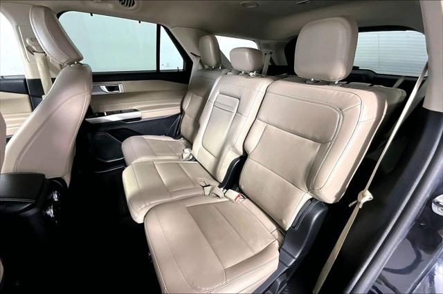 Used 2023 Ford Explorer Limited For Sale in Olive Branch, MS