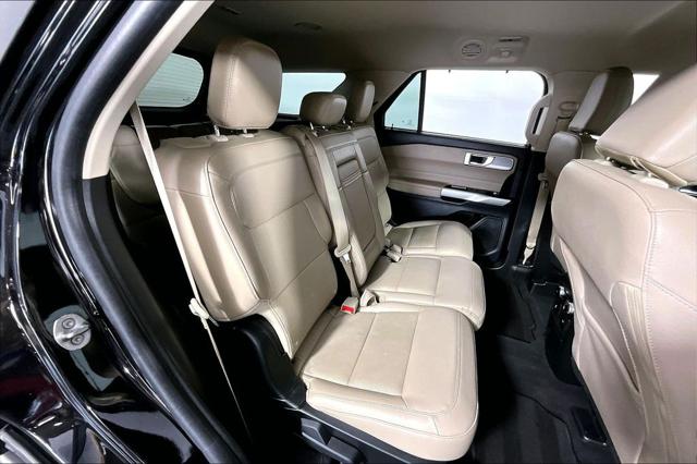 Used 2023 Ford Explorer Limited For Sale in Olive Branch, MS
