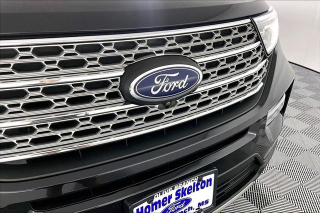 Used 2023 Ford Explorer Limited For Sale in Olive Branch, MS