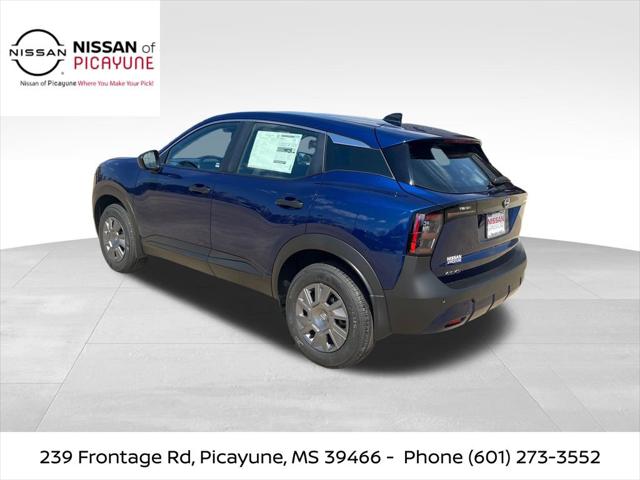 2026 Nissan Kicks S