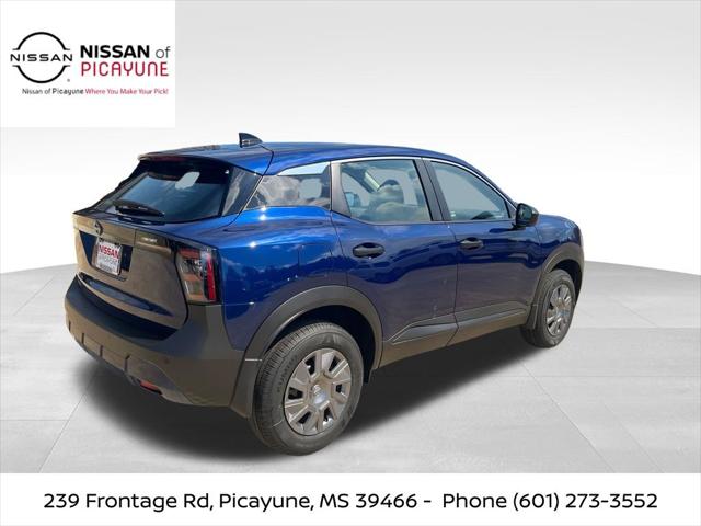 2026 Nissan Kicks S