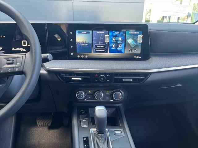 2026 Nissan Kicks S
