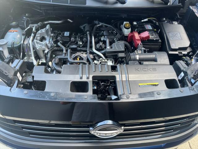 2026 Nissan Kicks S