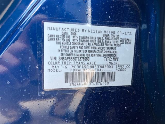 2026 Nissan Kicks S