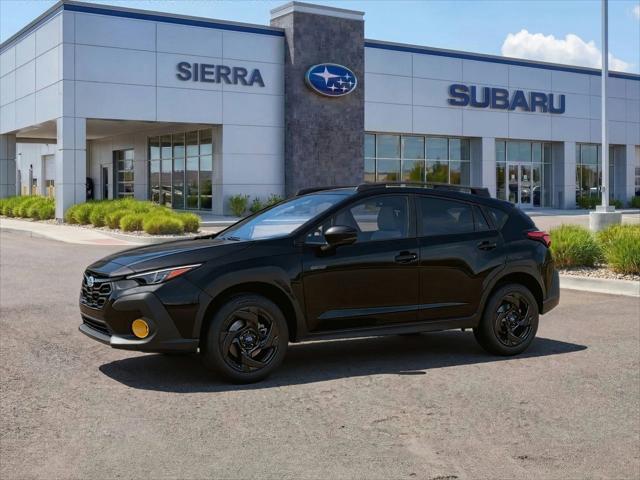 2026 Subaru Crosstrek Sport