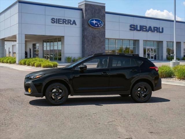 2026 Subaru Crosstrek Sport