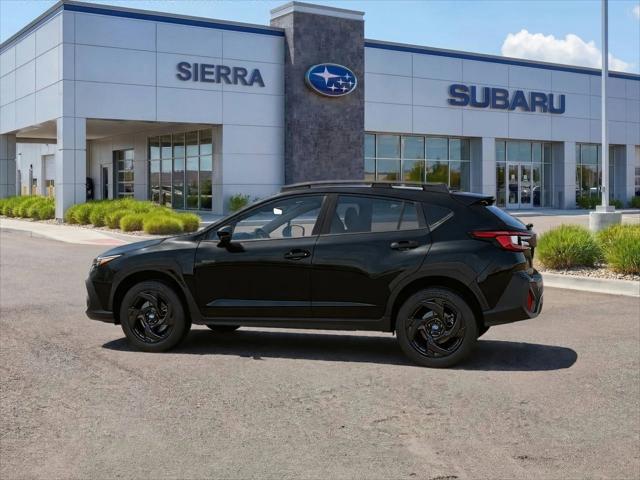 2026 Subaru Crosstrek Sport