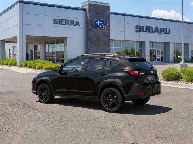 2026 Subaru Crosstrek Sport