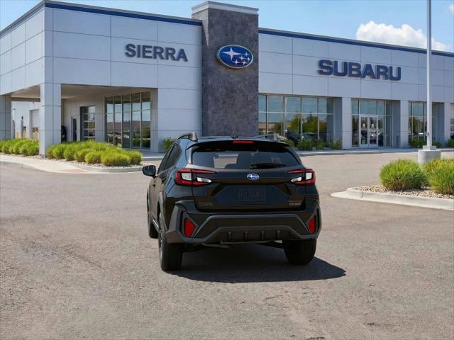 2026 Subaru Crosstrek Sport