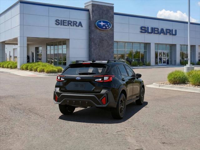 2026 Subaru Crosstrek Sport