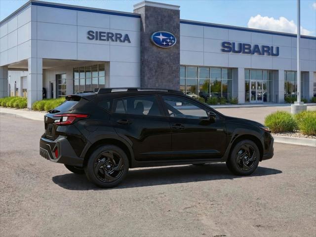 2026 Subaru Crosstrek Sport