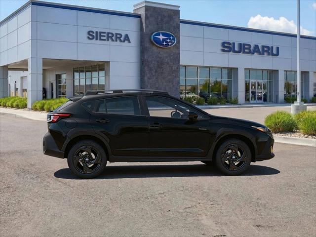 2026 Subaru Crosstrek Sport