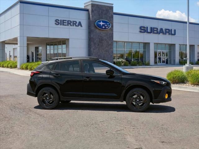 2026 Subaru Crosstrek Sport