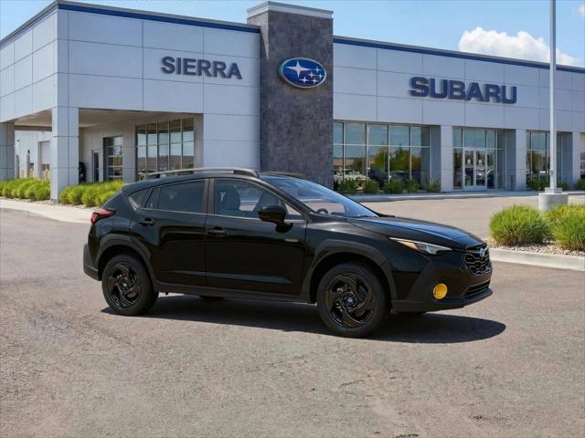 2026 Subaru Crosstrek Sport