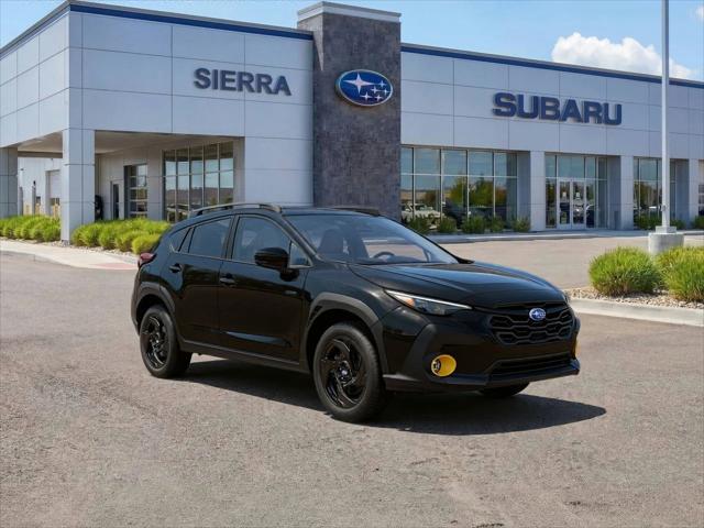 2026 Subaru Crosstrek Sport