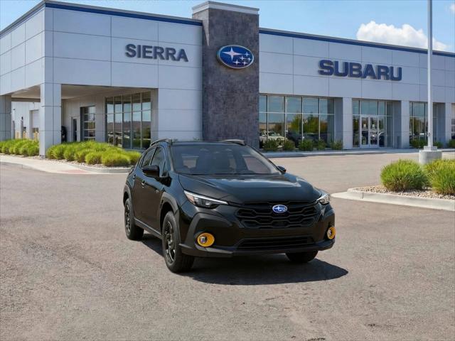2026 Subaru Crosstrek Sport