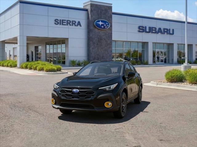 2026 Subaru Crosstrek Sport