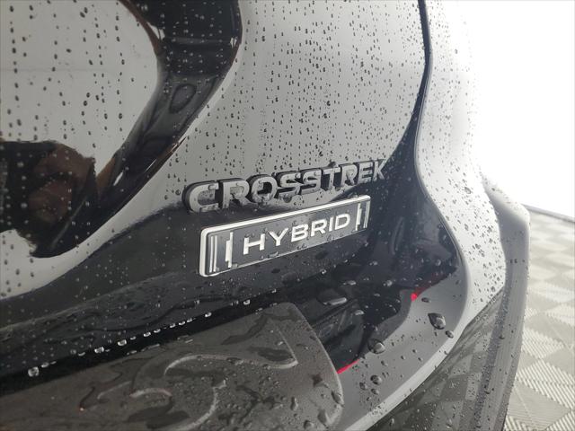 2026 Subaru Crosstrek Sport