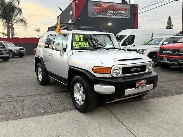 2007 Toyota FJ Cruiser Unknown for sale in South Gate, CA