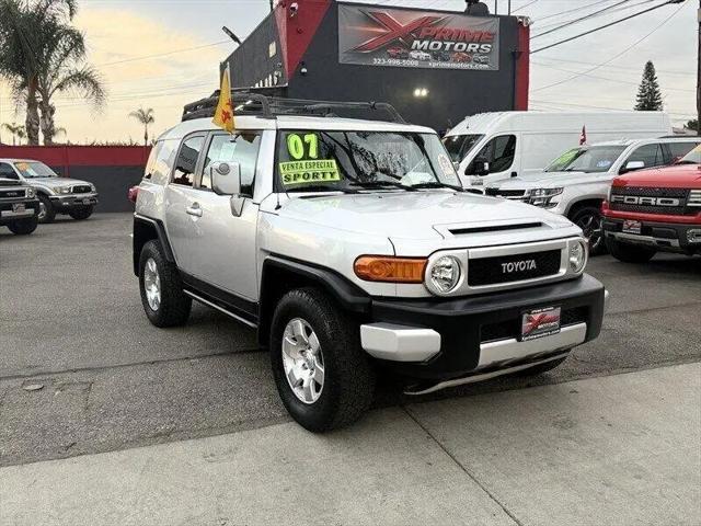 2007 Toyota FJ Cruiser Unknown for sale in South Gate, CA
