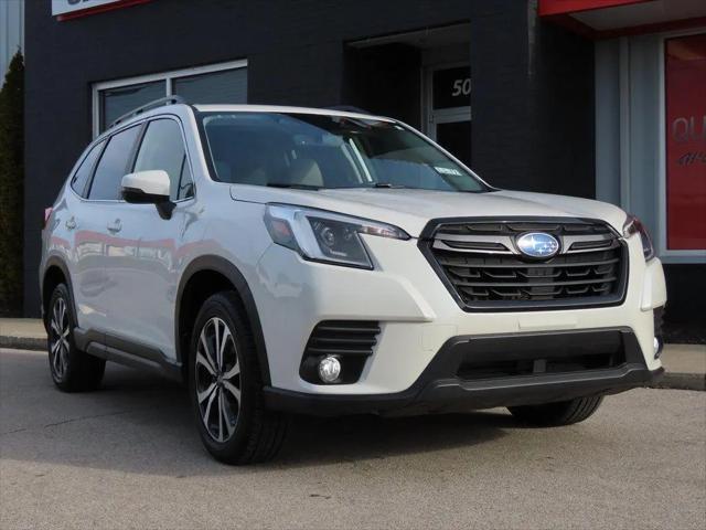 2023 Subaru Forester Limited for sale in Richmond, KY