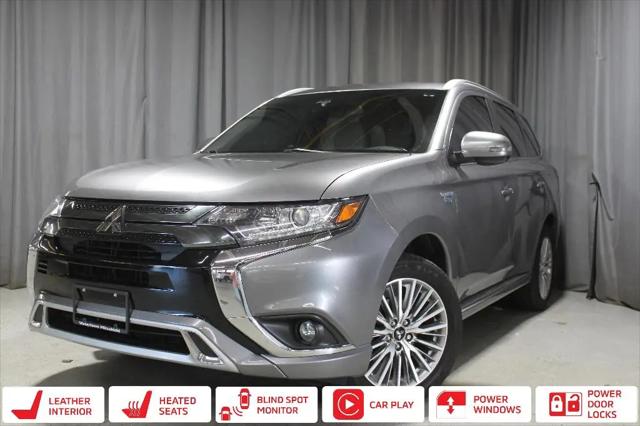 2022 Mitsubishi Outlander PHEV SEL S-AWC for sale in Watertown, CT