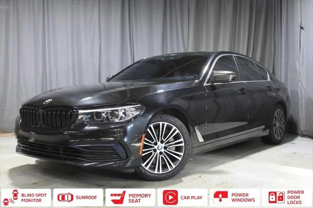 2019 BMW 5 Series 530i xDrive for sale in Watertown, CT