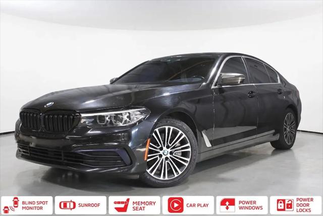 2019 BMW 5 Series 530i xDrive for sale in Watertown, CT